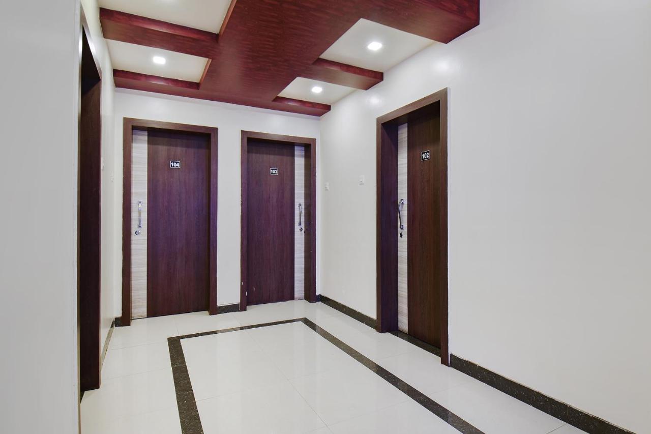 פונה Fabexpress Galaxy Apartments מראה חיצוני תמונה
