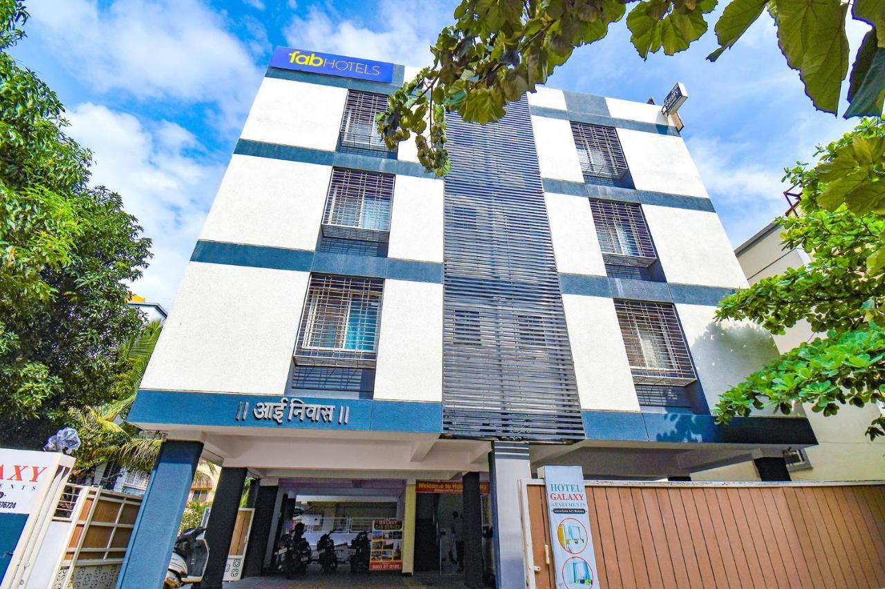 פונה Fabexpress Galaxy Apartments מראה חיצוני תמונה